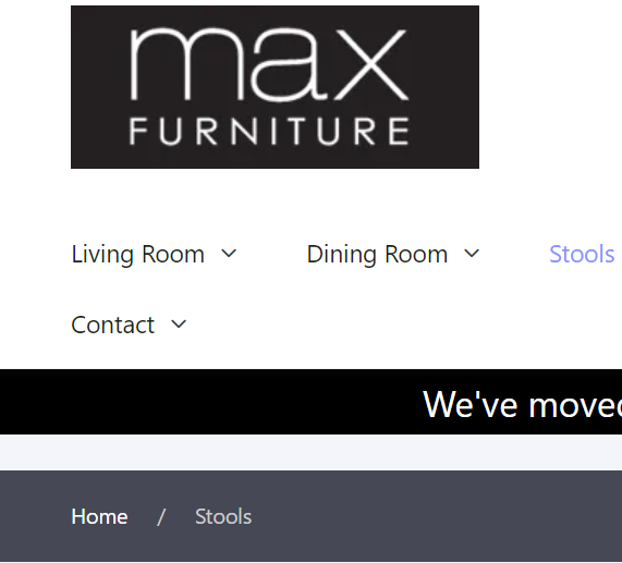 Max Furniture
