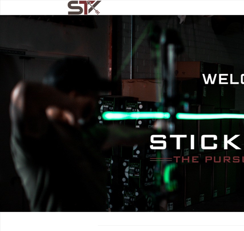 Stick Sniper Archery