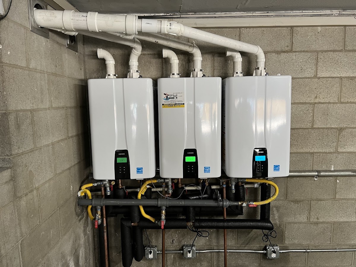 ZH Plumbing and Water Heaters