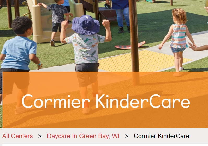 Cormier KinderCare