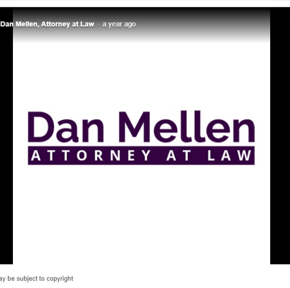 Dan Mellen, Attorney at Law