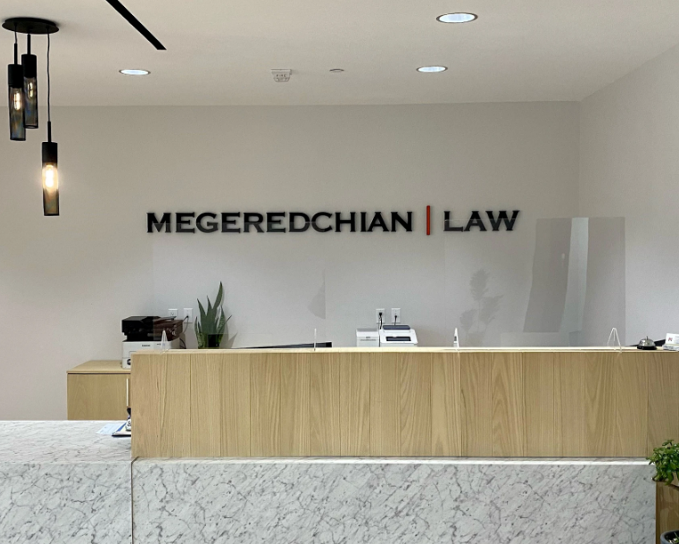 Megeredchian Law