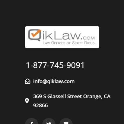 Law Offices of Scott Dicus