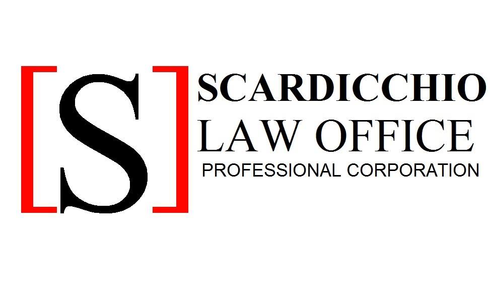 Scardicchio Law Office PC Criminal Lawyers & Personal Injury Lawyers