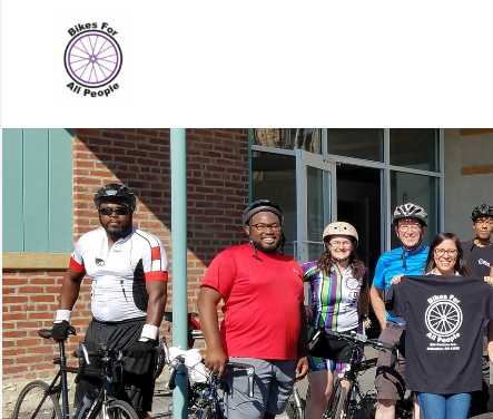 Bikes for All People