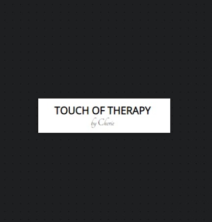 Touch Of Therapy