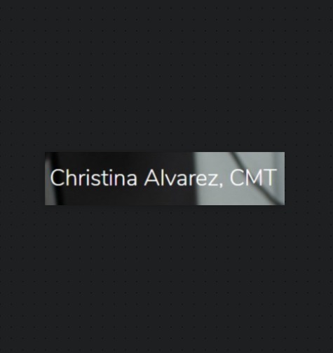 Christina Alvarez, CMT