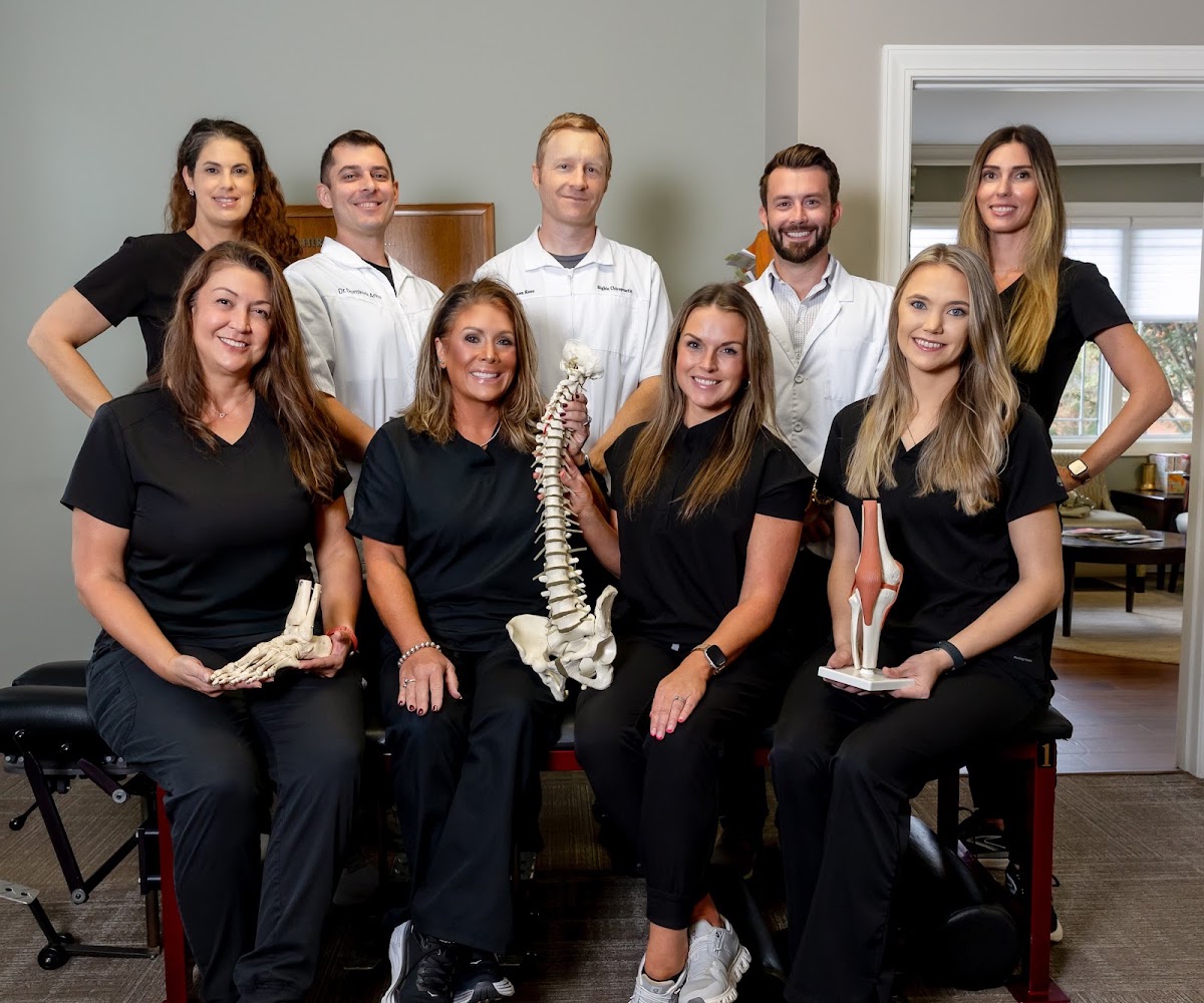Carolina West at Bigbie Chiropractic