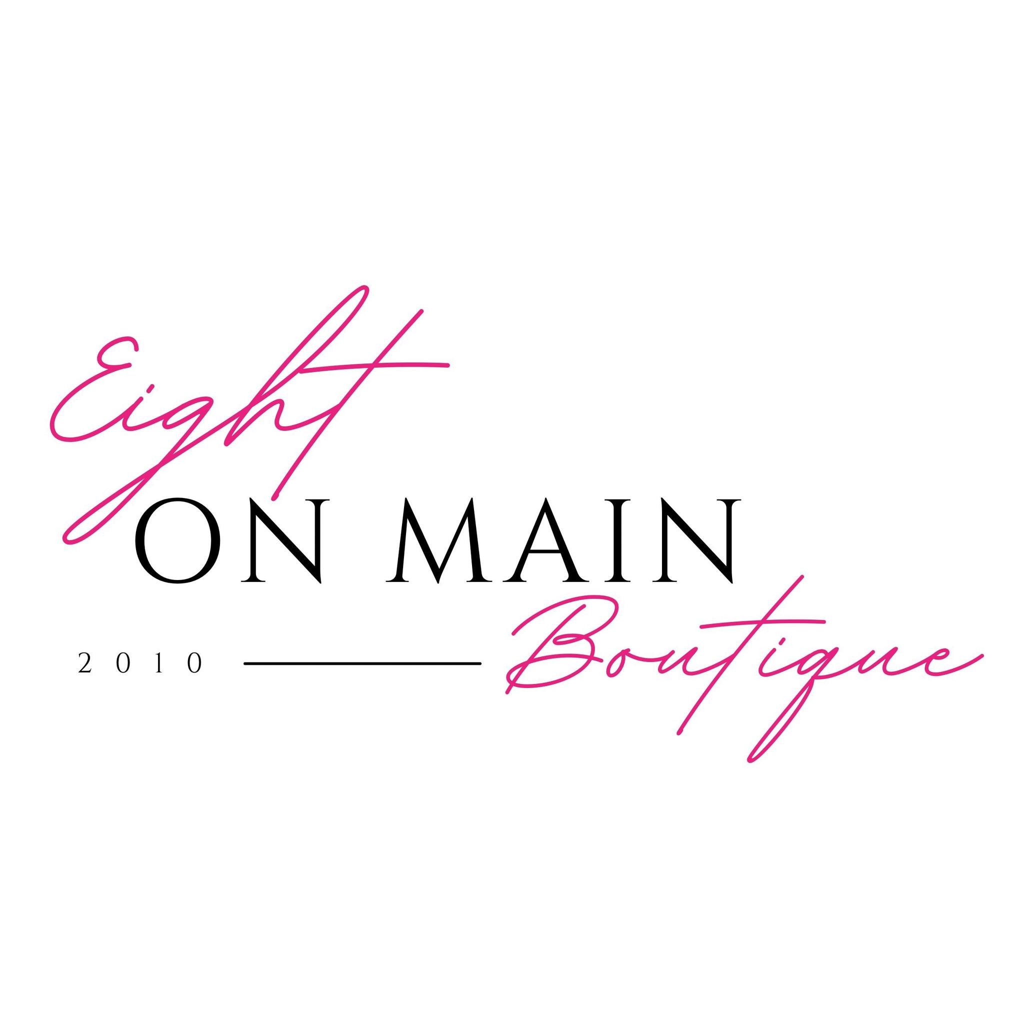 Eight On Main
