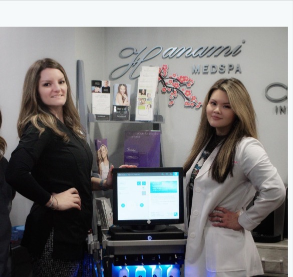 Hanami Medspa: Elaine Phuah, DO, MBA, FACOI