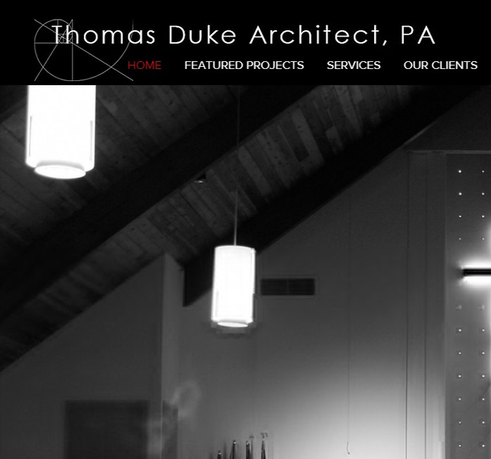 Thomas Duke Architect
