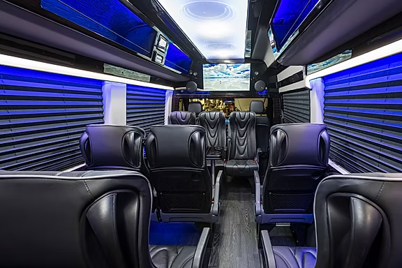 State 48 Limo