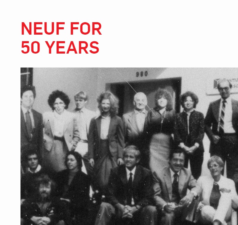 NEUF architect(e)s