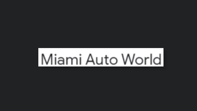 Miami Auto World