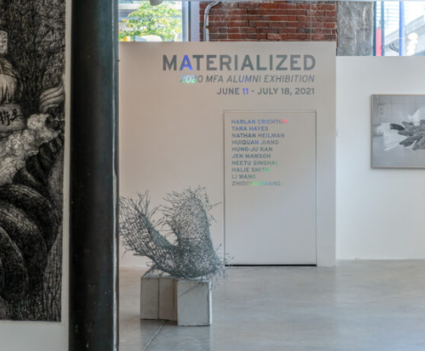 MassArt x SoWa Gallery