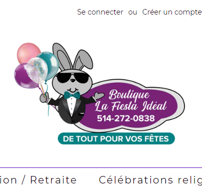 Boutique La Fiesta Idéal