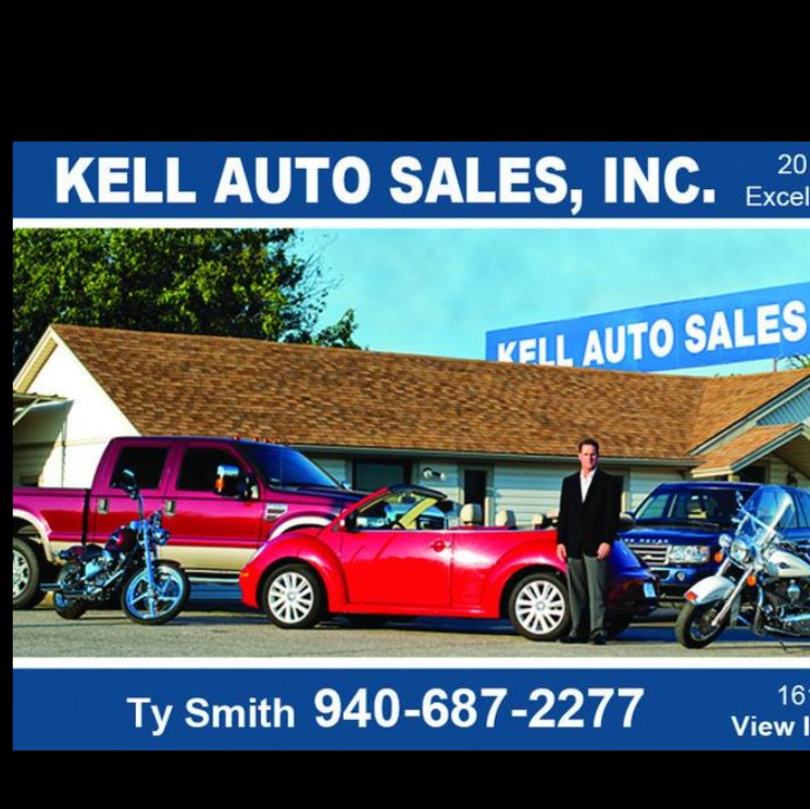 Kell Auto Sales Inc