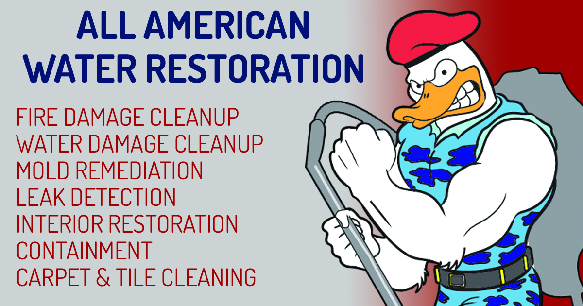 All American Water Restoration reviews