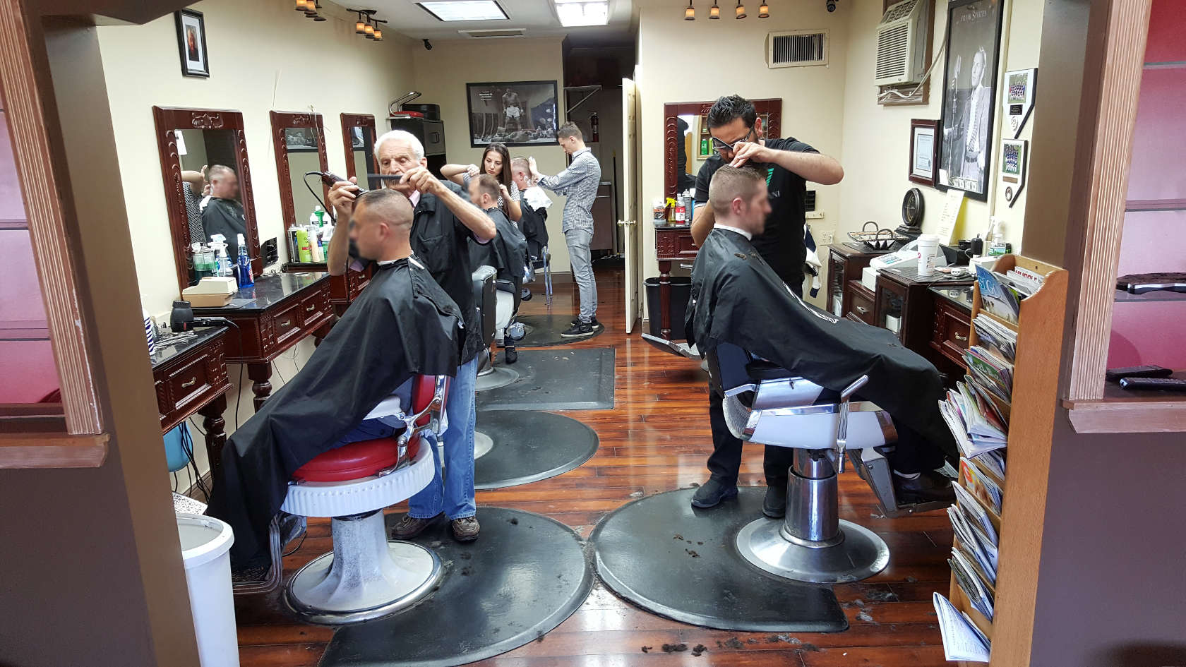 Vista Hills Barber Shop