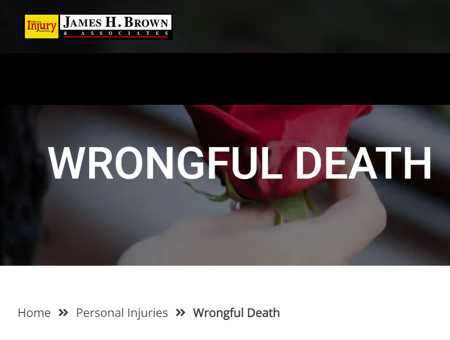 James H. Brown & Associates