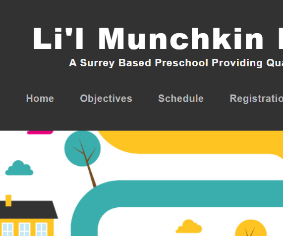 Li'l Munchkin Preschool