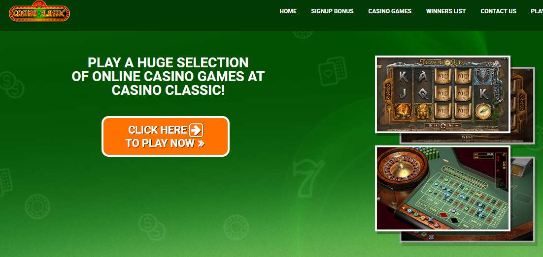 Casino Classic