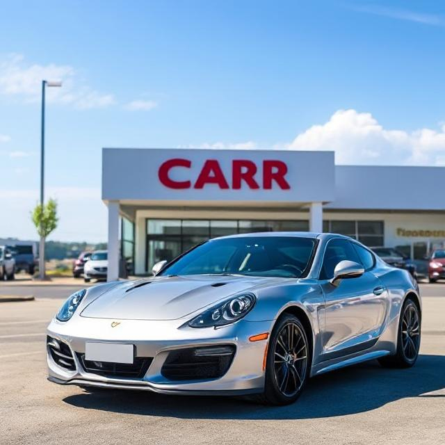 CML- Caliber Motorsports and Leasing