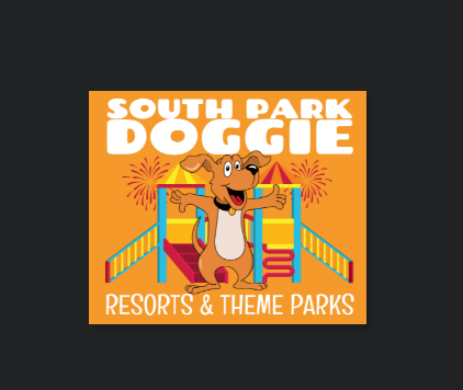 South Park Doggie - Doggieland (LA)