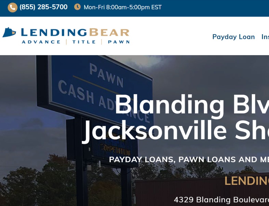 Lending Bear