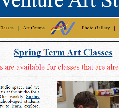 ArtVenture Art Studio