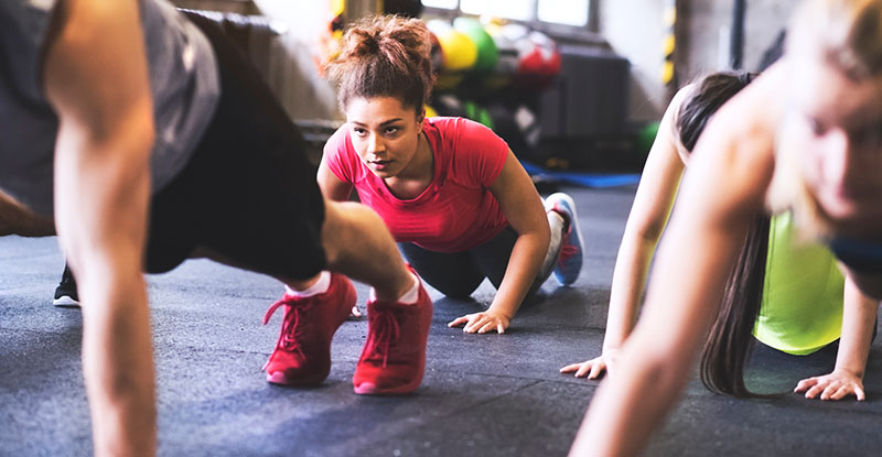 CrossFit REP