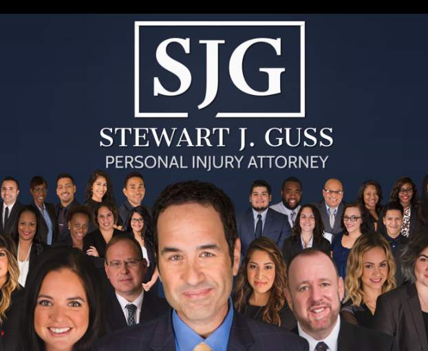Stewart J. Guss, Injury Accident Lawyers