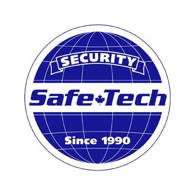 SafeTech Alarm Systems