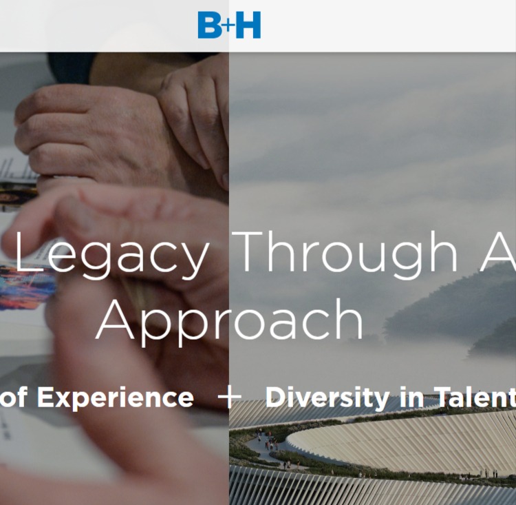 B+H Architects