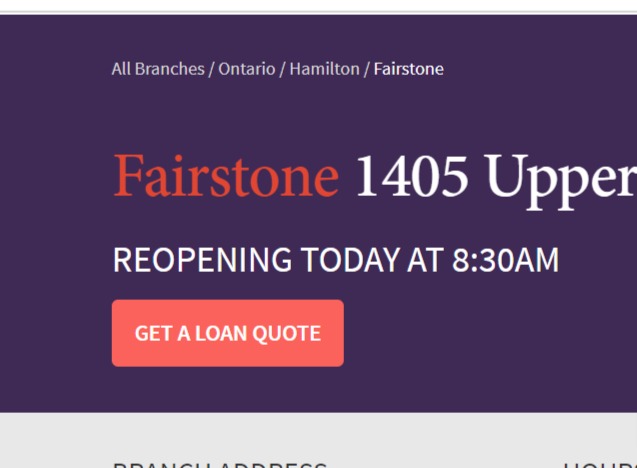 Fairstone