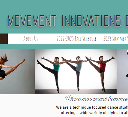 Movement Innovations Dance