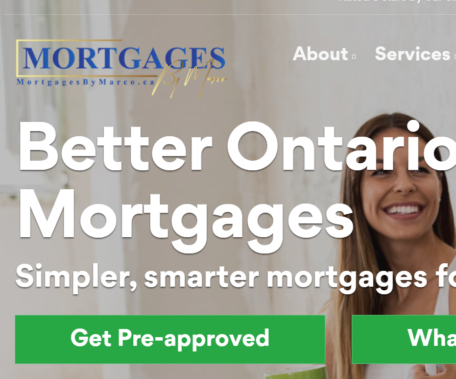 Mortgages By Marco