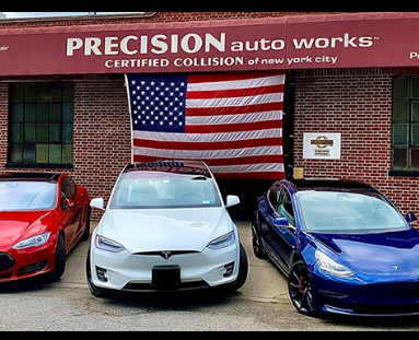 Precision Auto Works of LIC