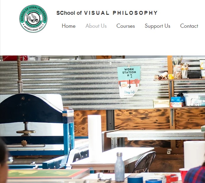 School Of Visual Philosophy