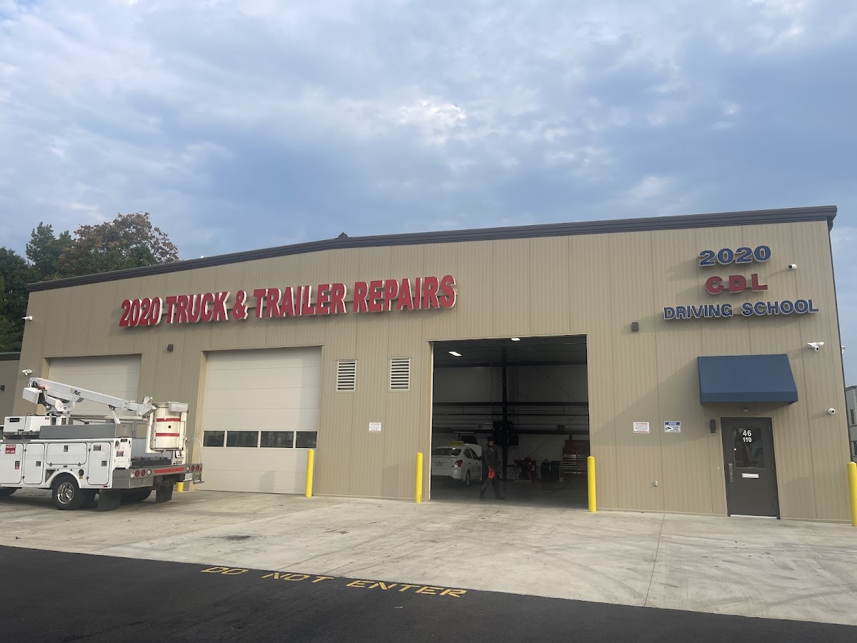 2020 Truck and Trailer Repair - 24/7 Automotive Service in Virginia