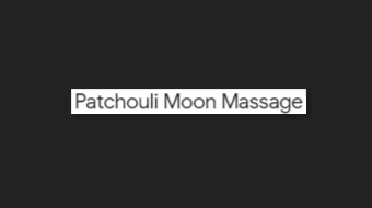 Patchouli Moon Massage