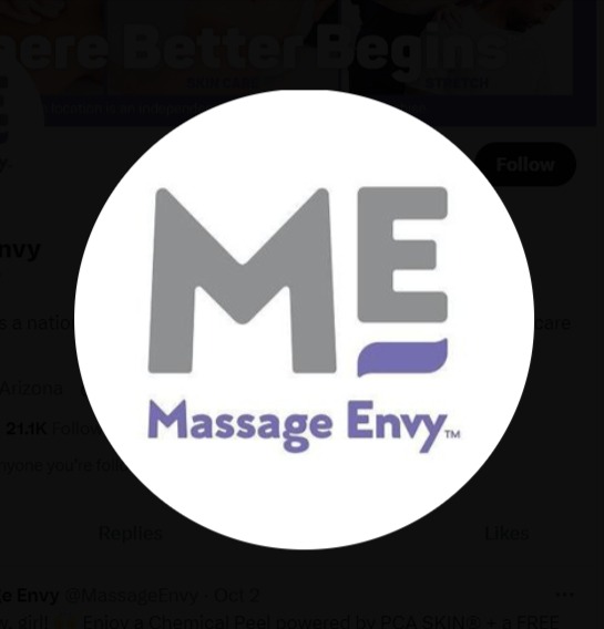 Massage Envy