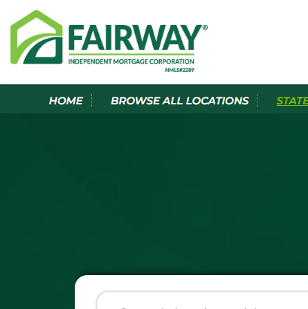 Andrew Cady | Fairway Independent Mortgage Corporation Branch Manager