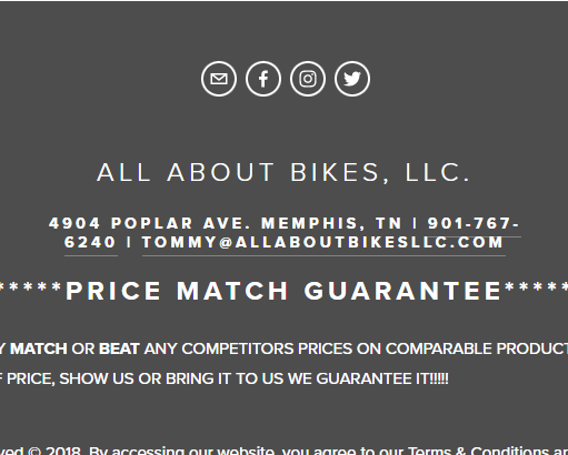 All About Bikes