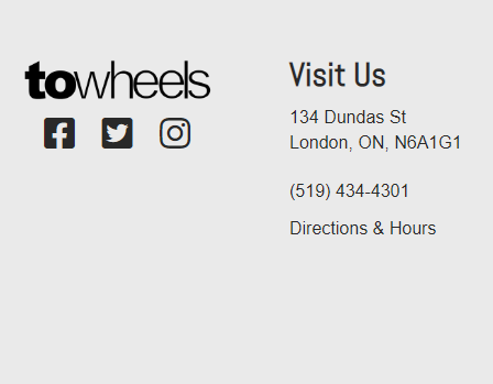 To Wheels