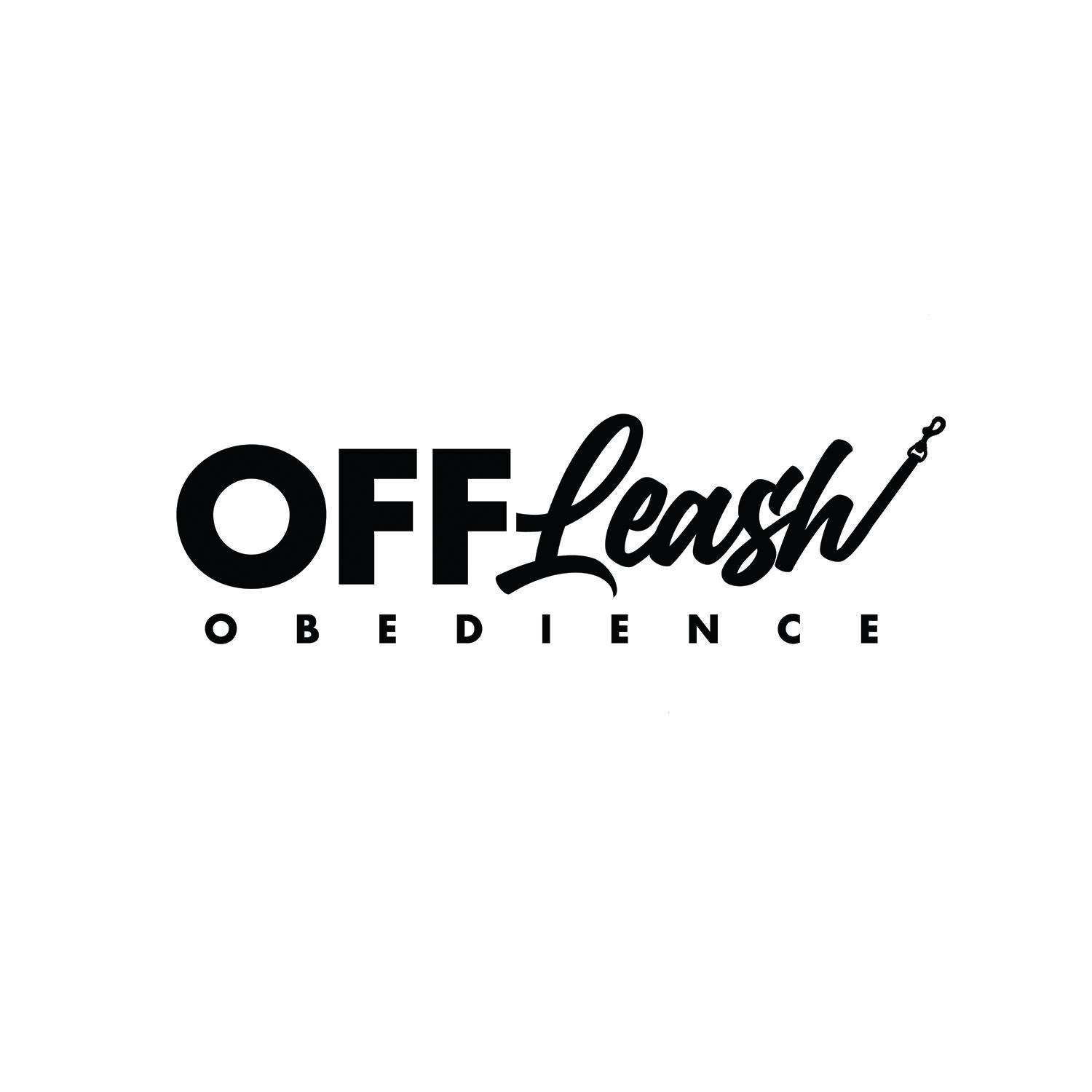 Off Leash Obedience