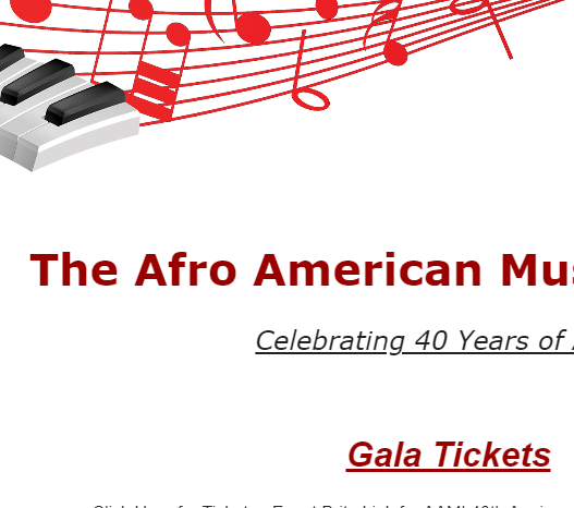 Afro American Music Institute