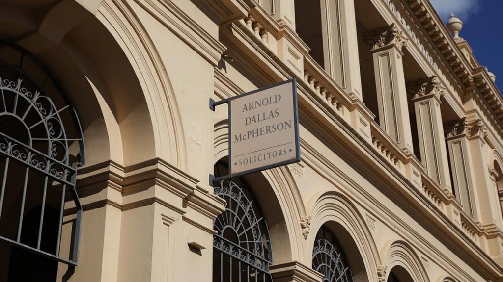 Arnold Dallas McPherson Lawyers Scoresby