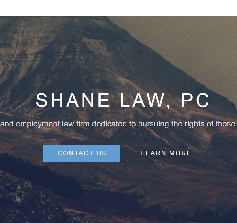 Shane Law, PC