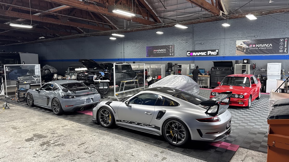 Private Collection Auto Care | Ceramic Pro Glendale